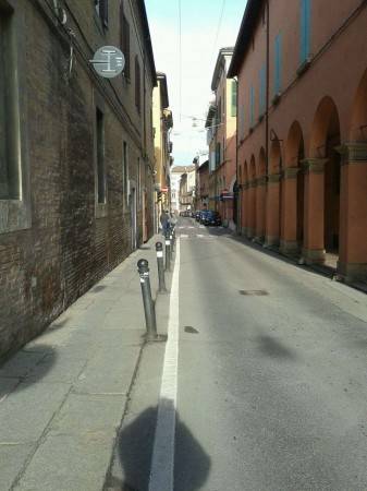 monolocale in affitto a Bologna in zona Centro Storico