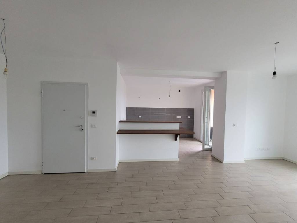 appartamento in affitto a Bologna in zona Corticella