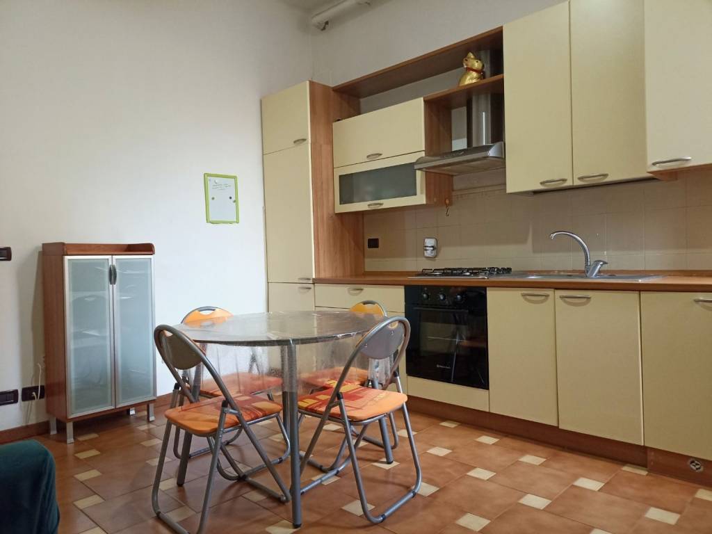 appartamento in affitto a Bologna in zona Corticella