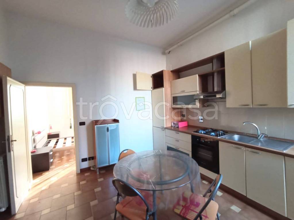 appartamento in affitto a Bologna in zona Corticella