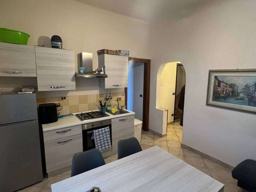 appartamento in affitto a Bologna in zona Corticella