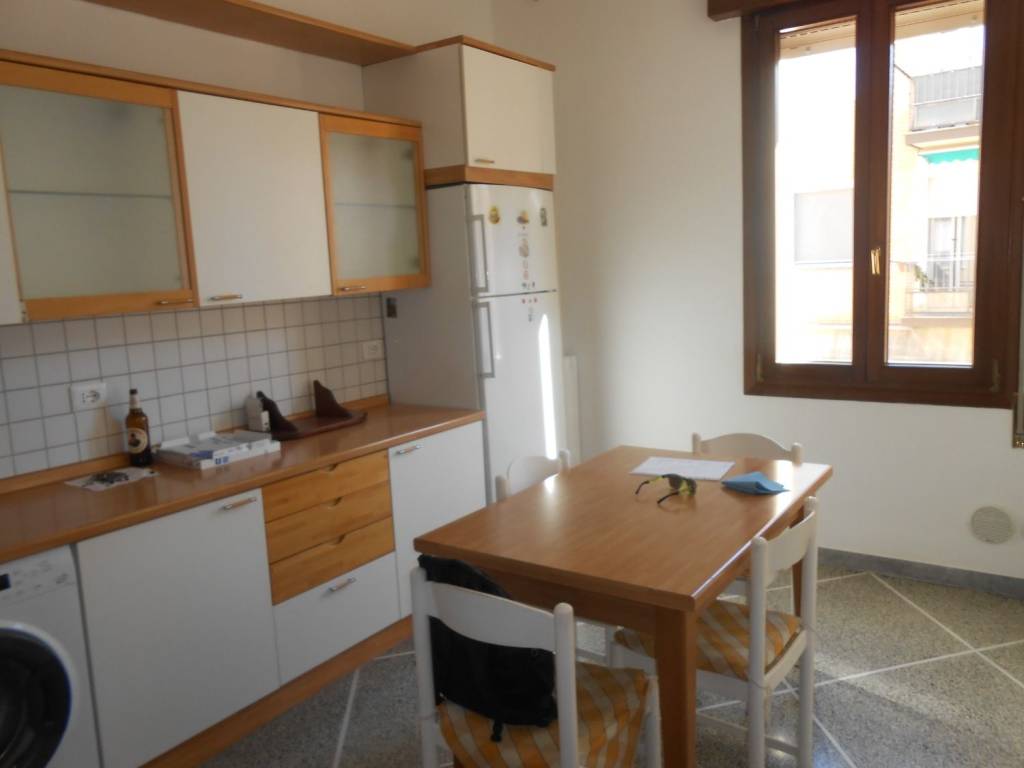 appartamento in affitto a Bologna in zona Saragozza