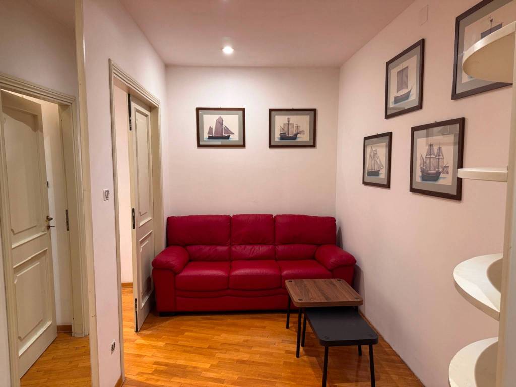 appartamento in affitto a Bologna in zona Centro Storico