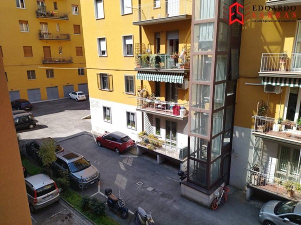 appartamento in affitto a Bologna in zona Saragozza