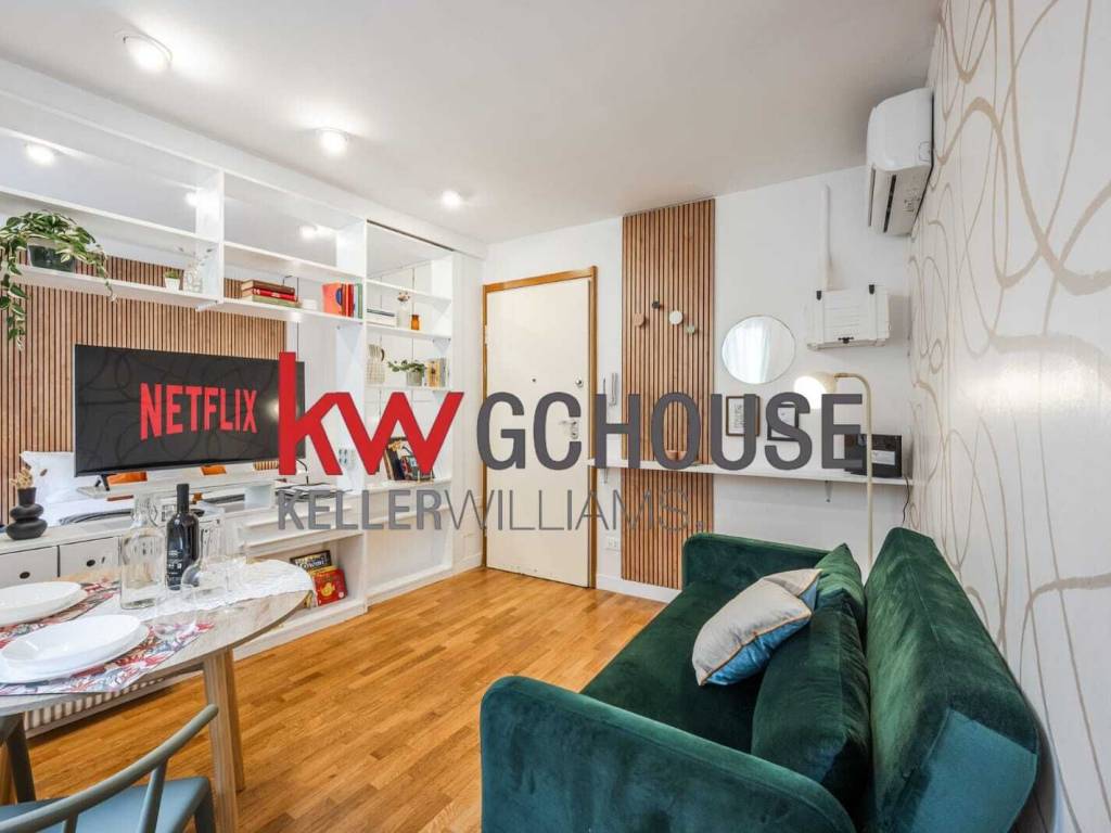 appartamento in affitto a Bologna in zona San Vitale