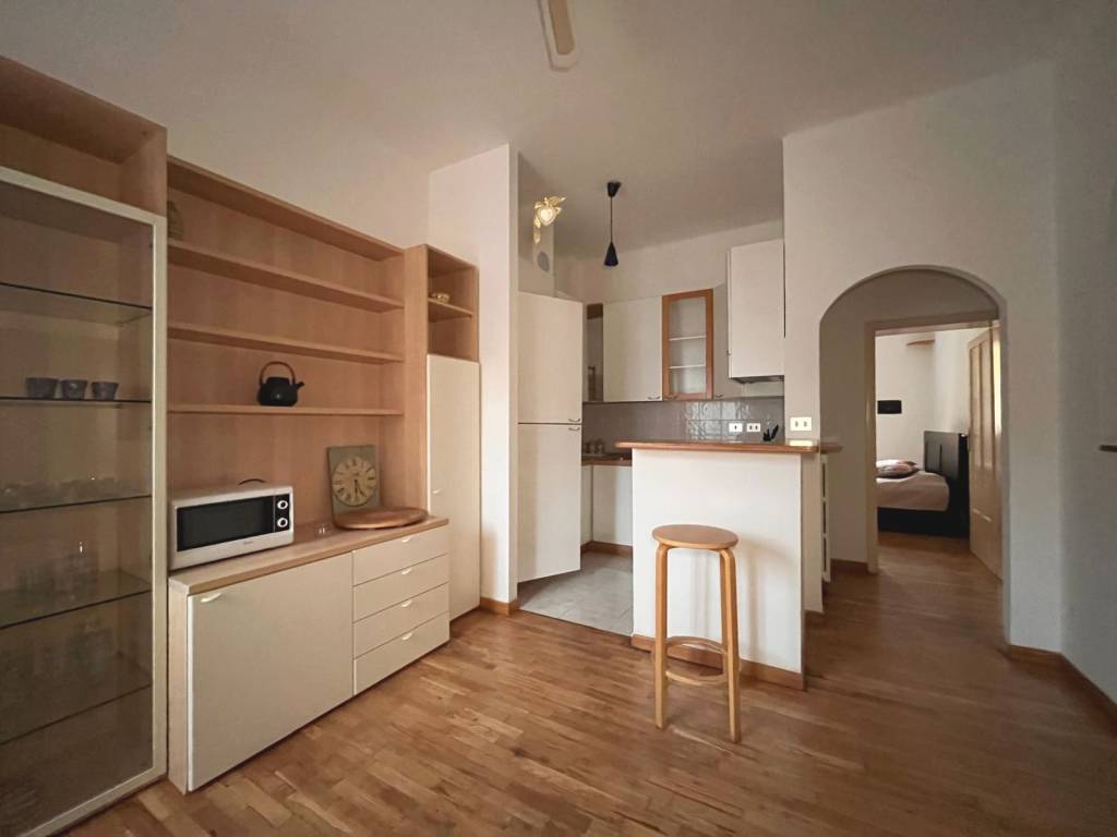 appartamento in affitto a Bologna in zona Saragozza