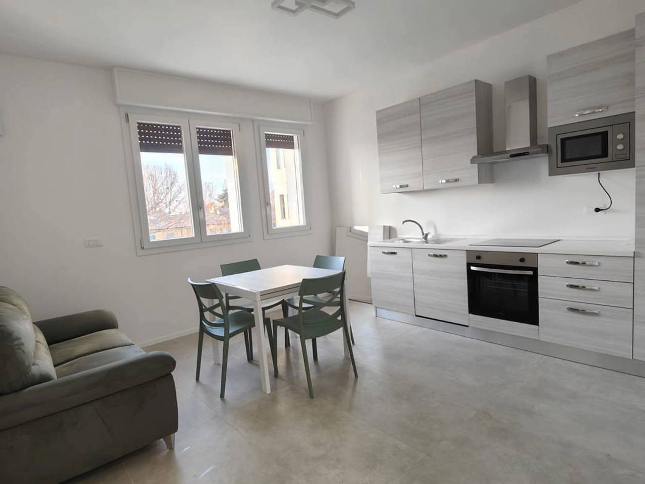 appartamento in affitto a Bologna in zona Casteldebole