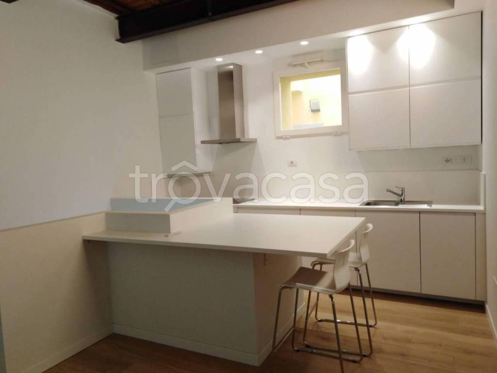 appartamento in affitto a Bologna in zona Centro Storico