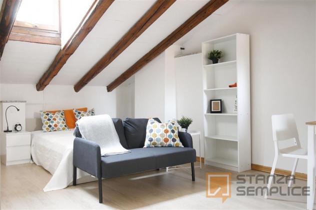 camera singola in affitto a Bologna in zona Saragozza