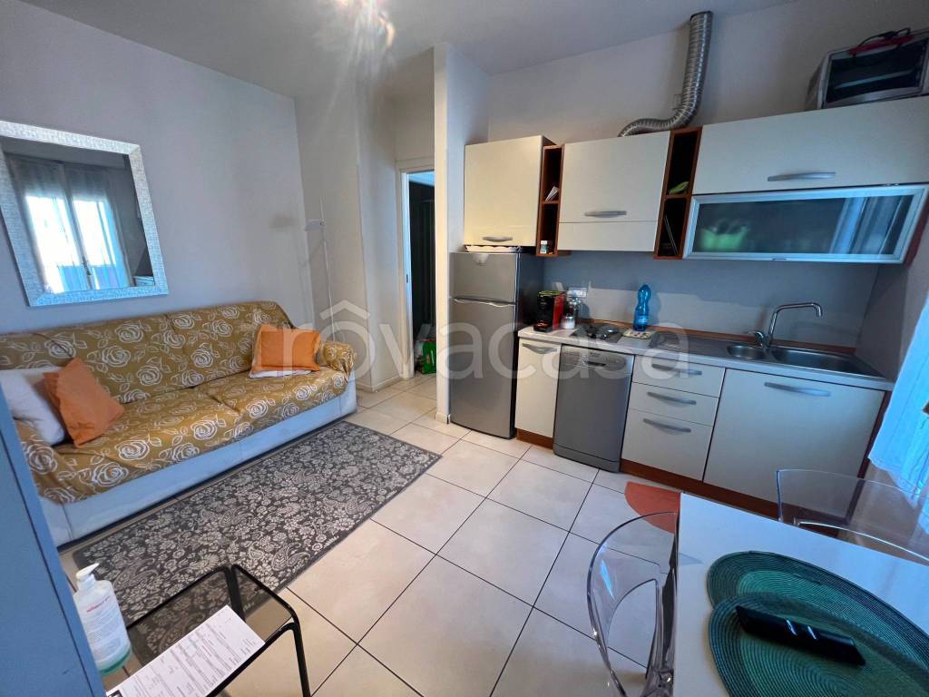 appartamento in affitto a Bologna