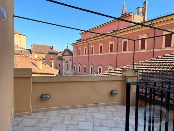 appartamento in affitto a Bologna