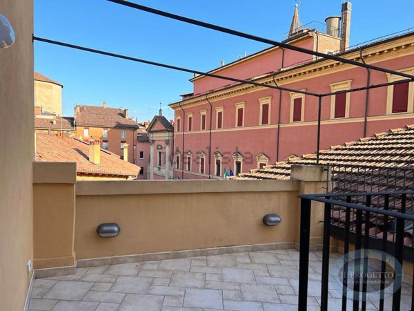 appartamento in affitto a Bologna in zona Centro Storico