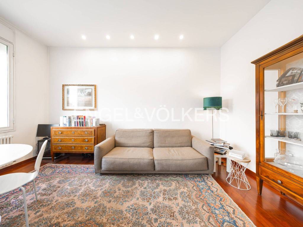 appartamento in affitto a Bologna in zona Colli