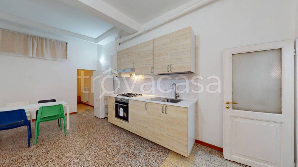 appartamento in affitto a Bologna in zona Saragozza