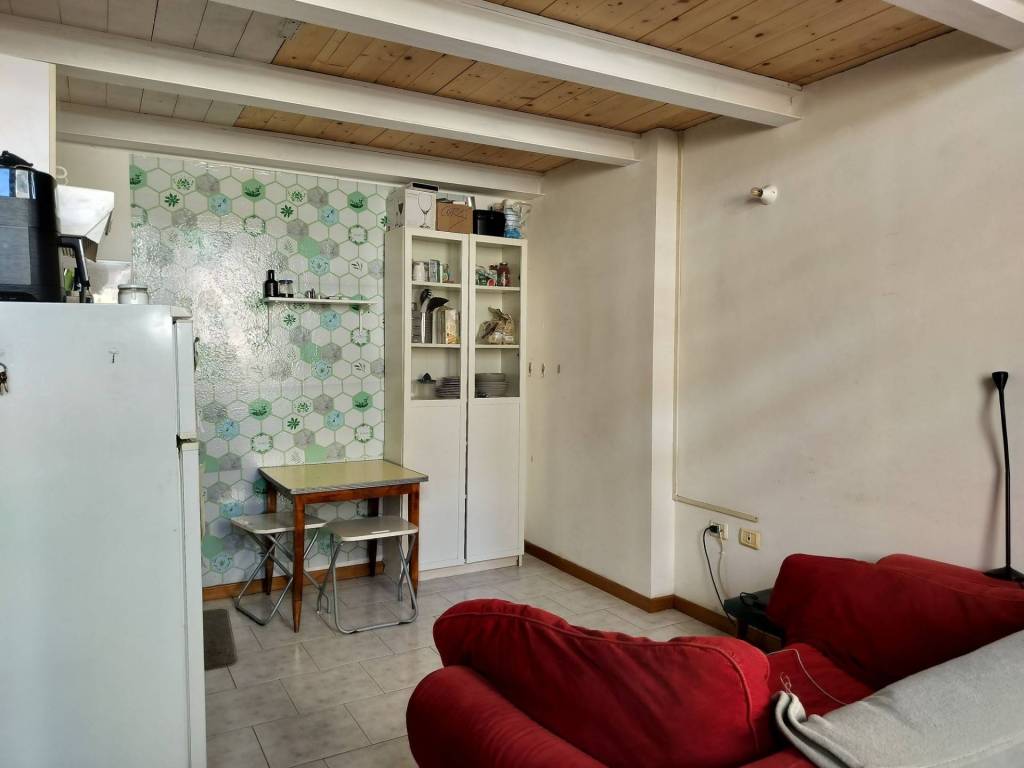 appartamento in affitto a Bologna in zona Savena