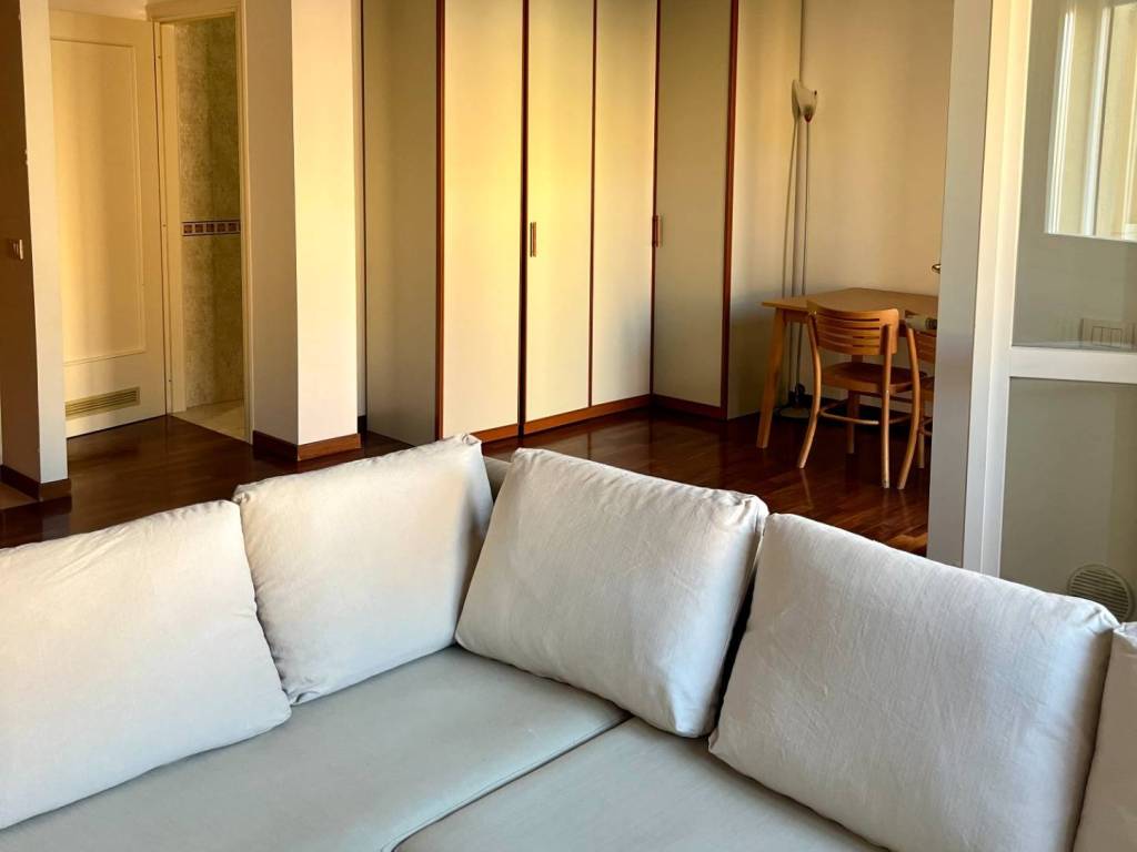 appartamento in affitto a Bologna in zona San Vitale