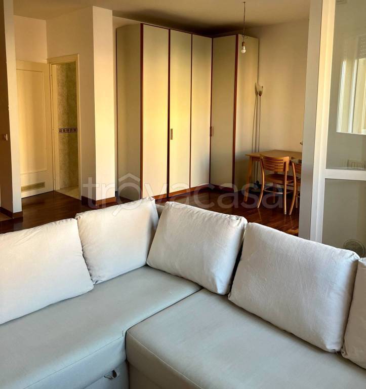 appartamento in affitto a Bologna in zona San Vitale