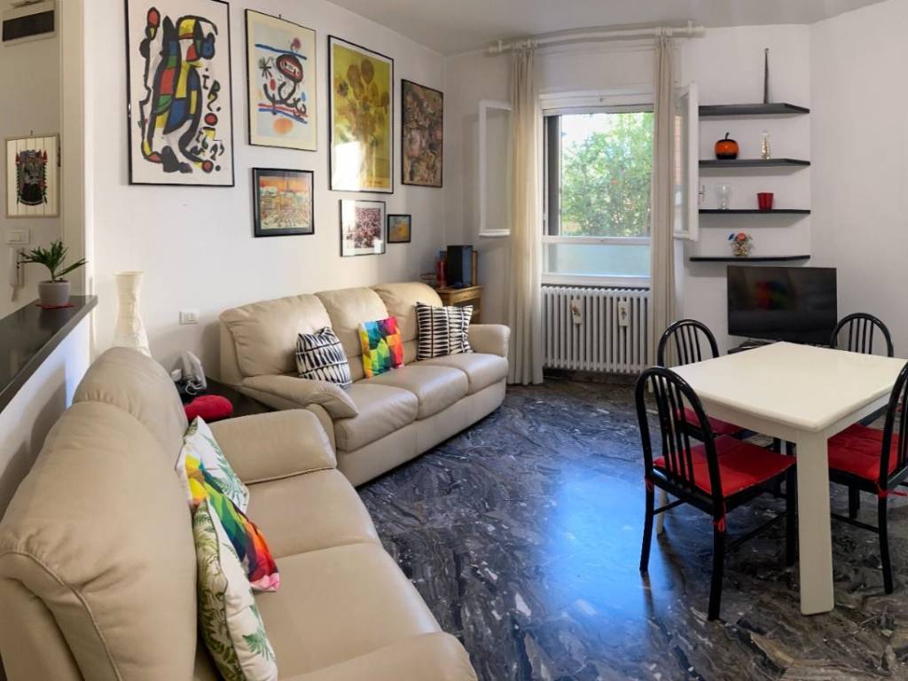 appartamento in affitto a Bologna in zona San Vitale