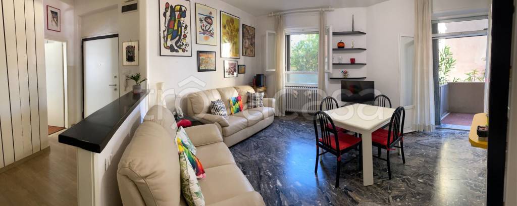 appartamento in affitto a Bologna