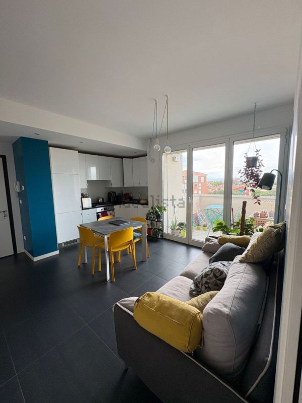 appartamento in affitto a Bologna in zona Savena