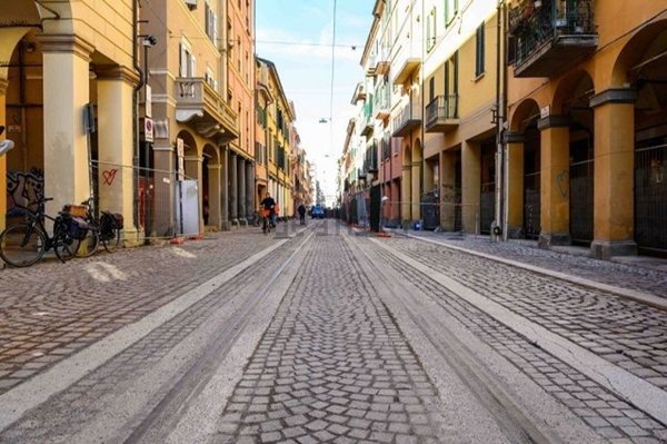 appartamento in affitto a Bologna in zona Reno