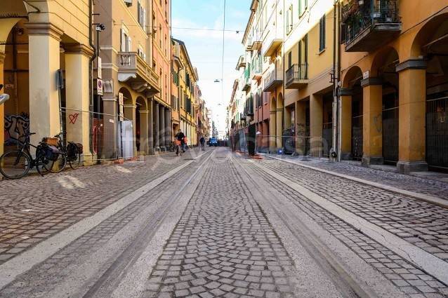 appartamento in affitto a Bologna in zona Reno