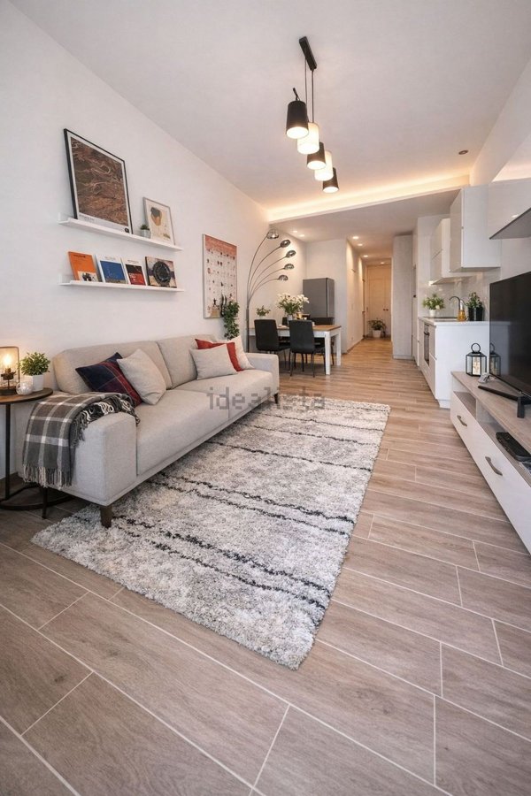 appartamento in affitto a Bologna in zona Corticella