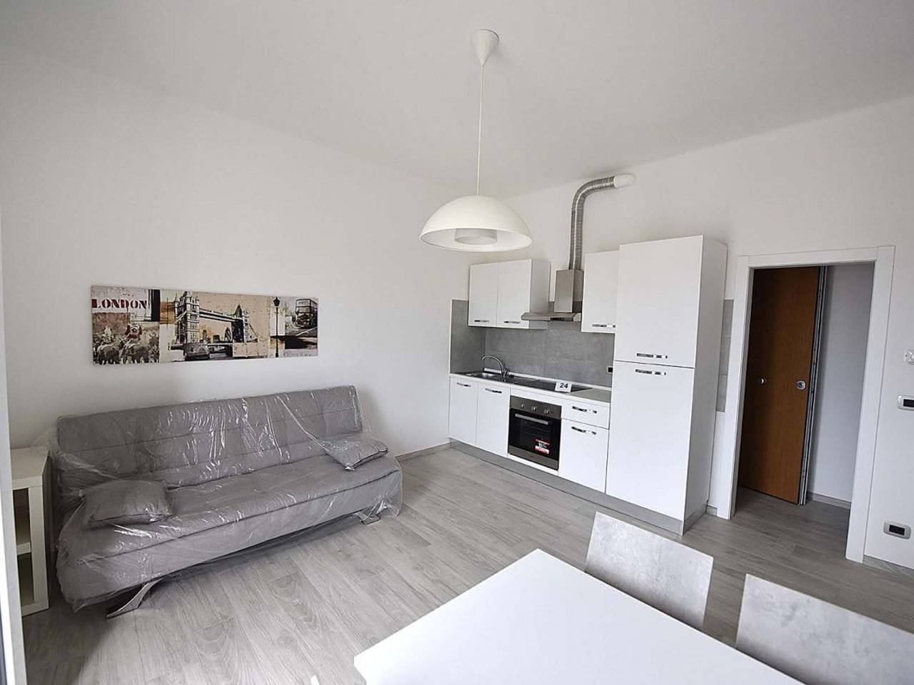 appartamento in affitto a Bologna in zona Lame