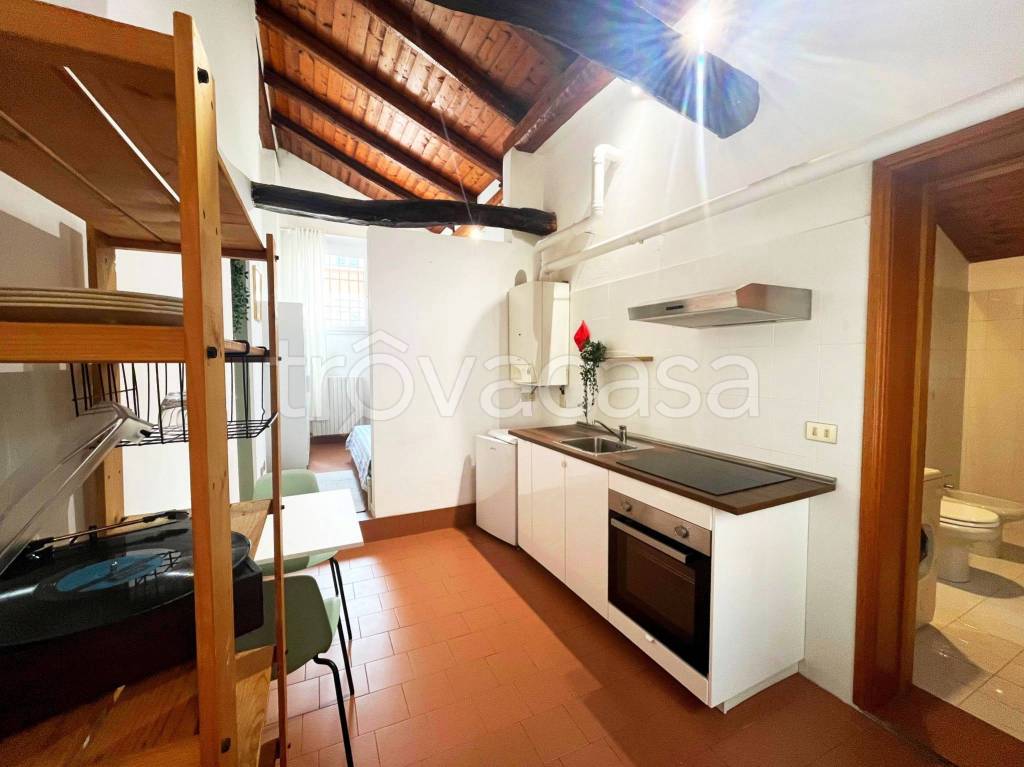 appartamento in affitto a Bologna in zona Santo Stefano