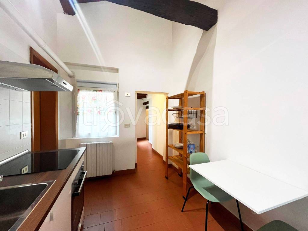 appartamento in affitto a Bologna in zona Santo Stefano