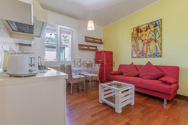 appartamento in affitto a Bologna in zona Savena