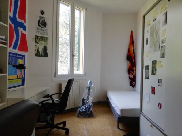 camera singola in affitto a Bologna in zona Saragozza