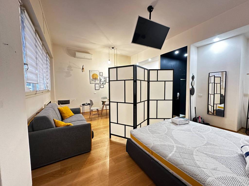 appartamento in affitto a Bologna in zona Savena