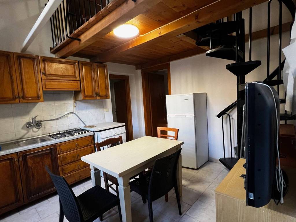 appartamento in affitto a Bologna in zona Savena