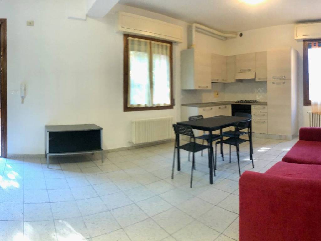 appartamento in affitto a Bologna in zona Savena