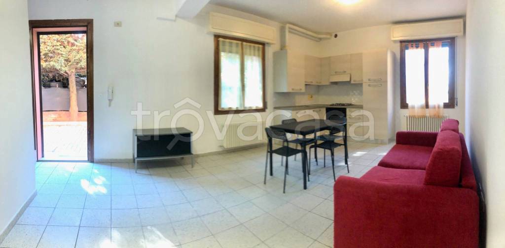 appartamento in affitto a Bologna in zona Savena