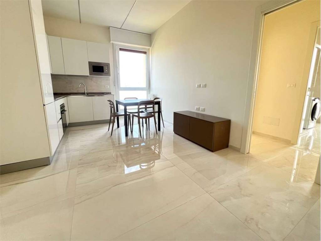 appartamento in affitto a Bologna in zona Savena