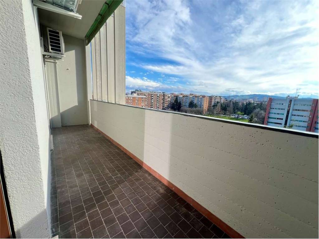 appartamento in affitto a Bologna in zona Savena
