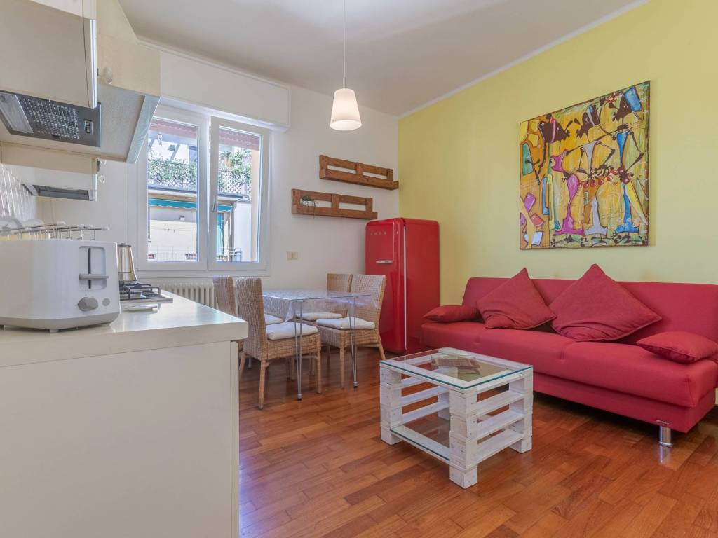 appartamento in affitto a Bologna in zona Savena