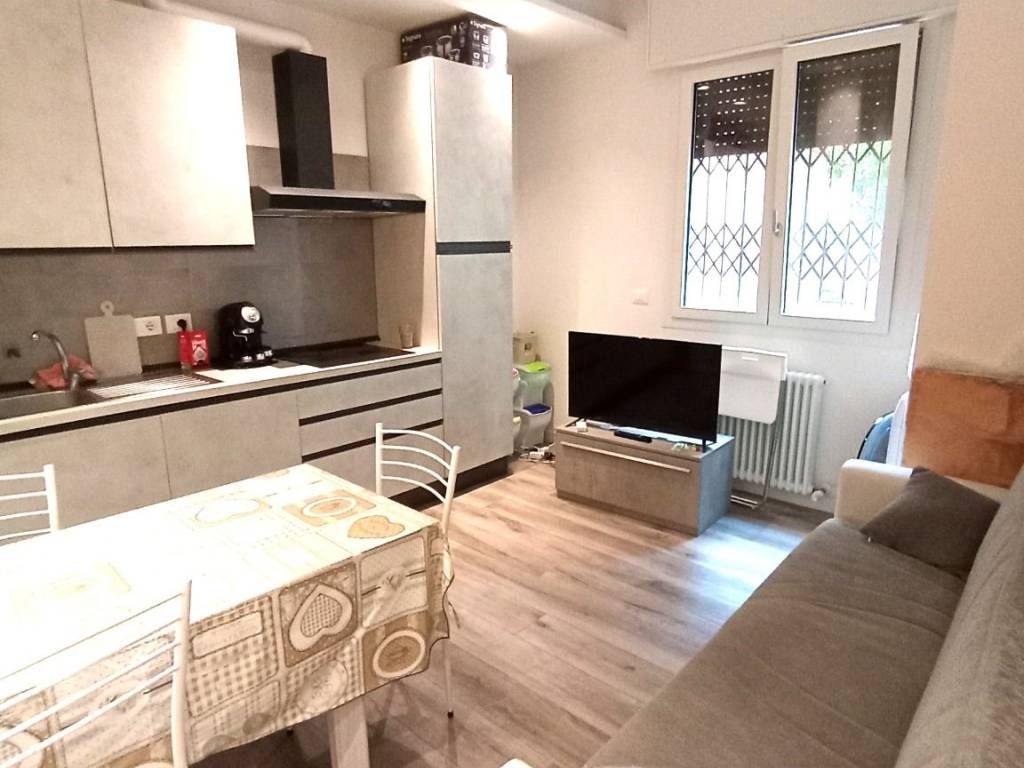 appartamento in affitto a Bologna in zona San Vitale