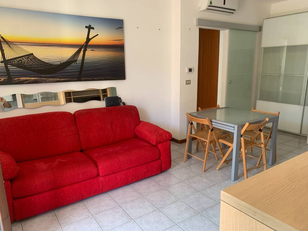 appartamento in affitto a Bologna in zona Savena