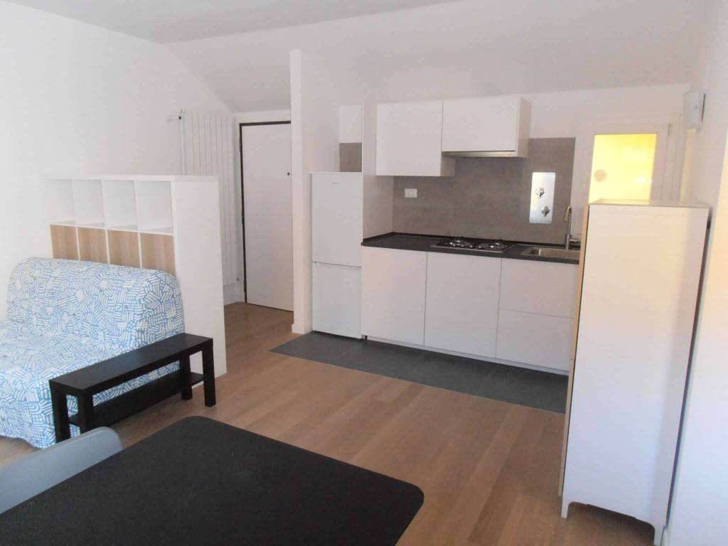 appartamento in affitto a Bologna in zona Santo Stefano