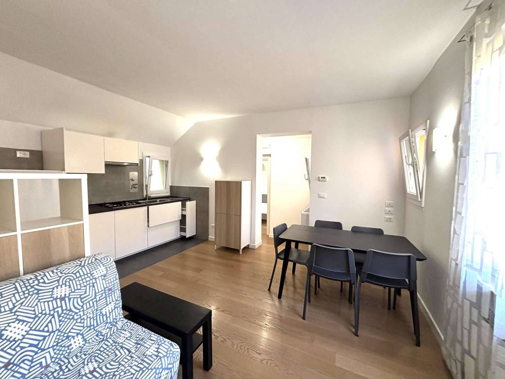 appartamento in affitto a Bologna in zona Santo Stefano