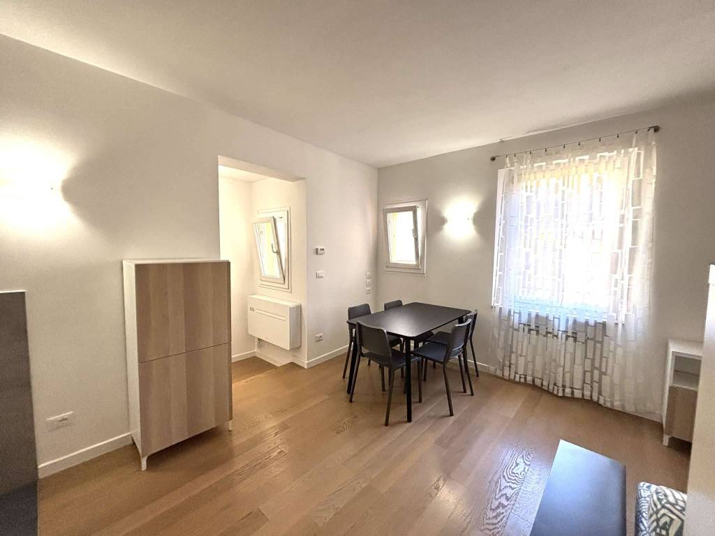 appartamento in affitto a Bologna in zona Santo Stefano