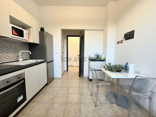 appartamento in affitto a Bologna in zona San Vitale