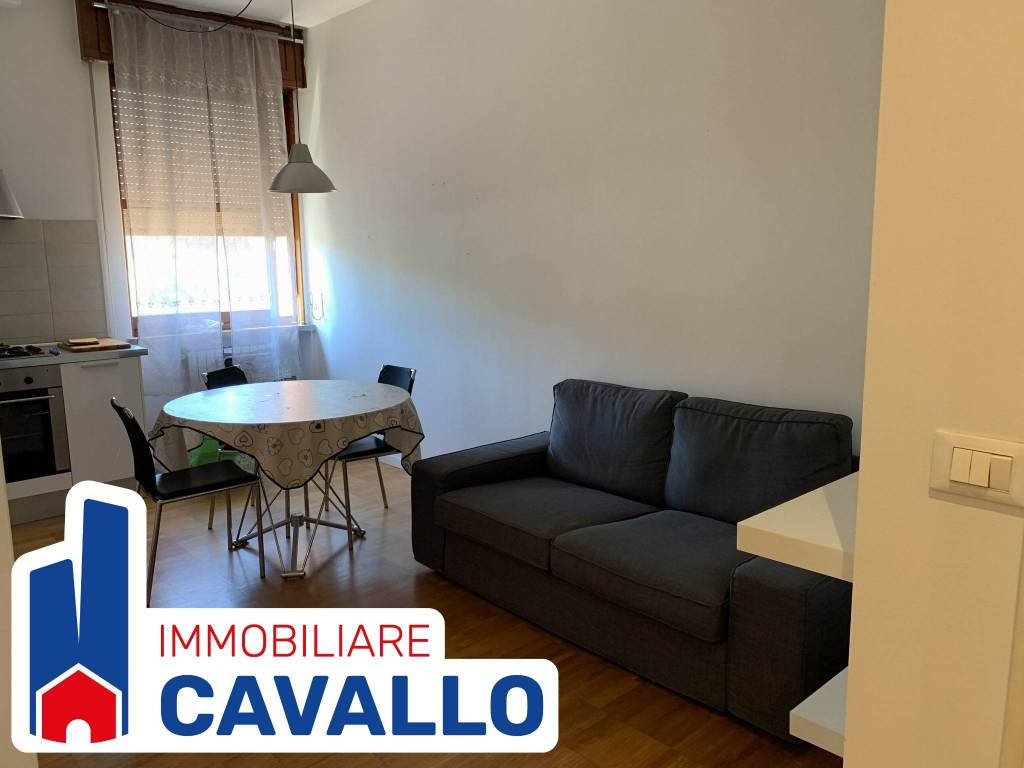 appartamento in affitto a Bologna in zona San Vitale