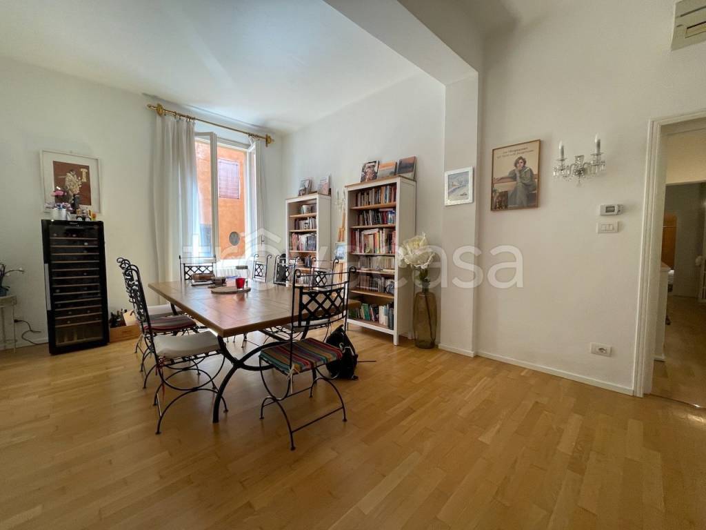 appartamento in affitto a Bologna in zona Santo Stefano