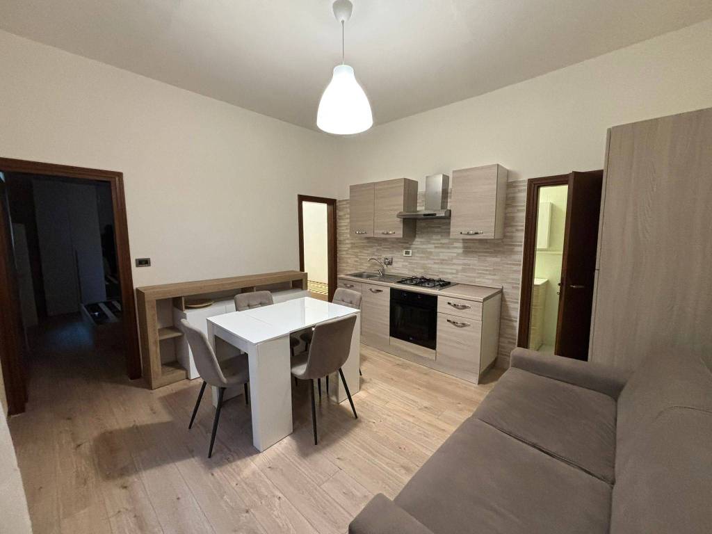 appartamento in affitto a Bologna in zona Saragozza