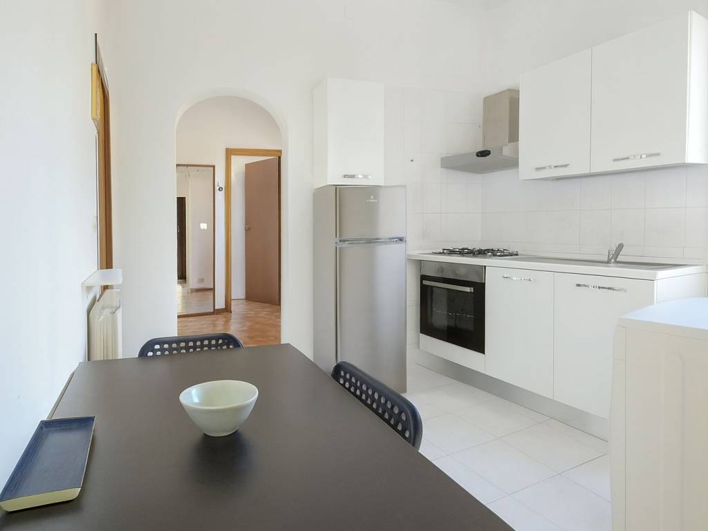 appartamento in affitto a Bologna in zona San Vitale