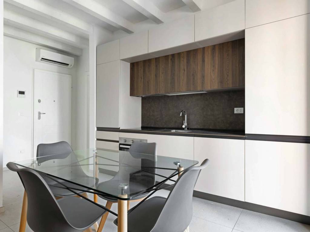 appartamento in affitto a Bologna in zona Bolognina